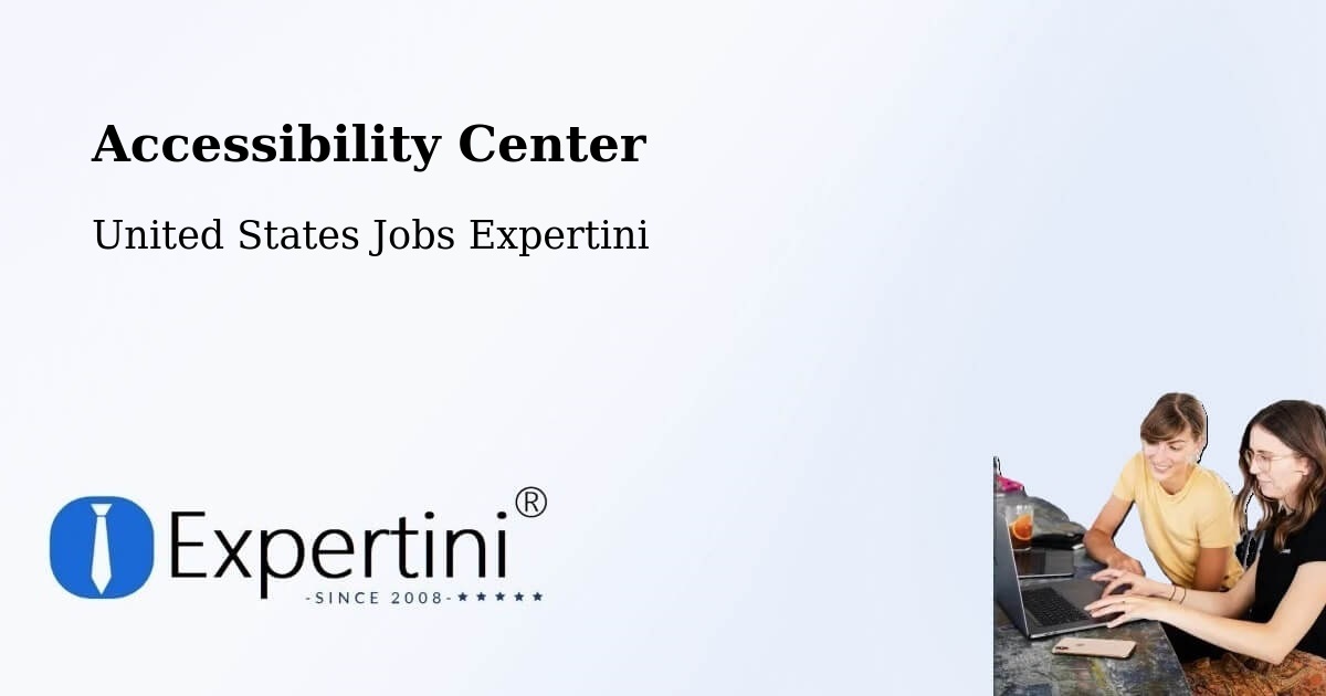 Accessibility Statement – Chicago Heights - United States Jobs Expertini
