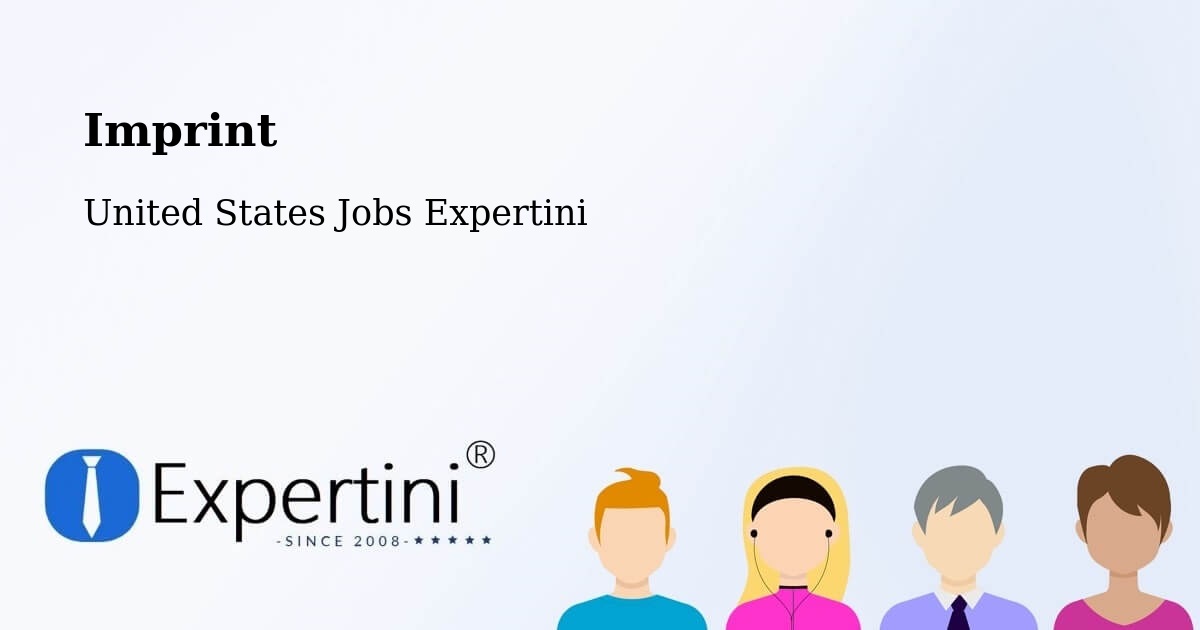 Imprint – Chicago Heights - United States Jobs Expertini