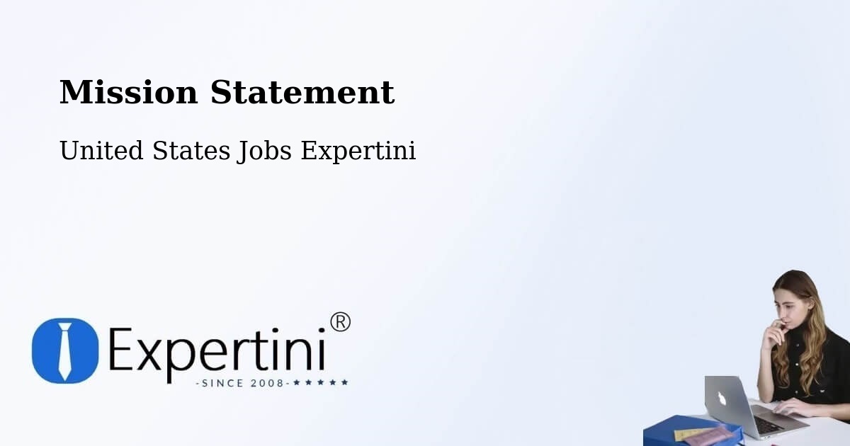 Corporate Mission – Chicago Heights - United States Jobs Expertini
