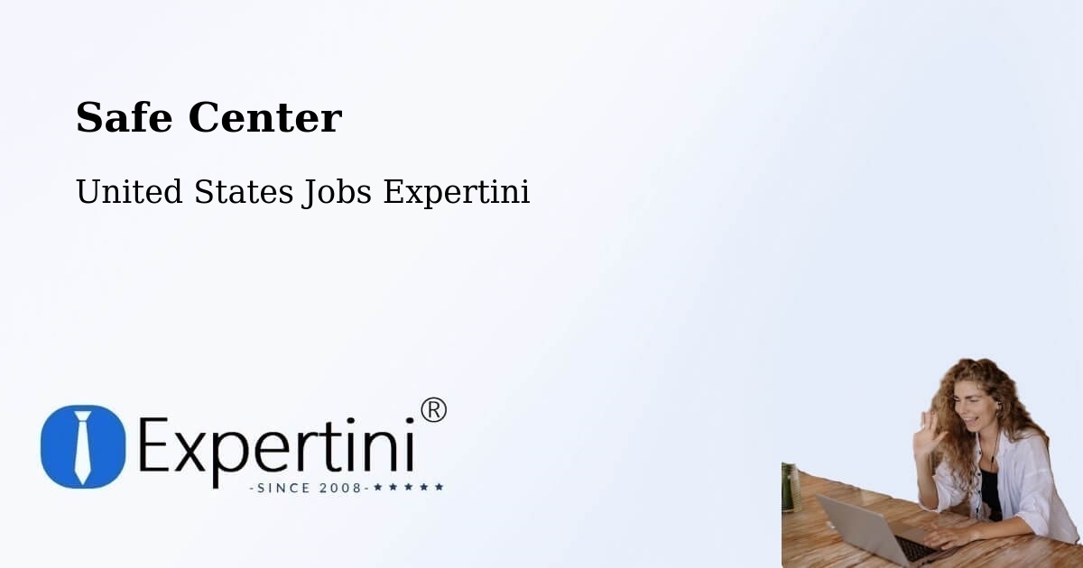 Safety Center – Chicago Heights - United States Jobs Expertini