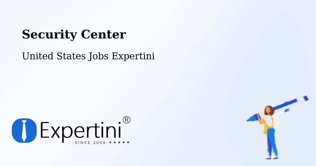Security & Compliance – Chicago Heights - United States Jobs Expertini